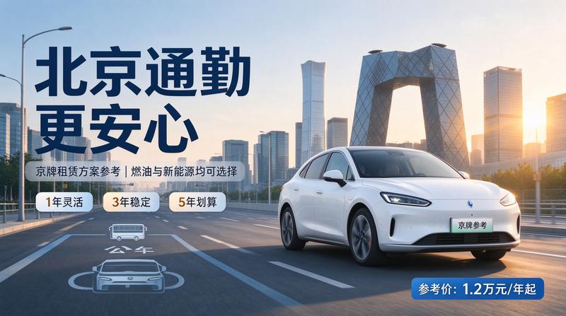 2026年北京车辆摇号政策解读